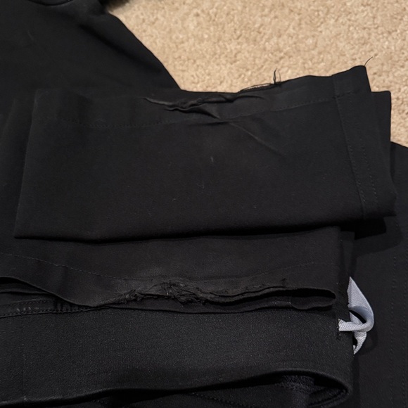 Figs Black Professional Scrub Set - Picture 5 of 5